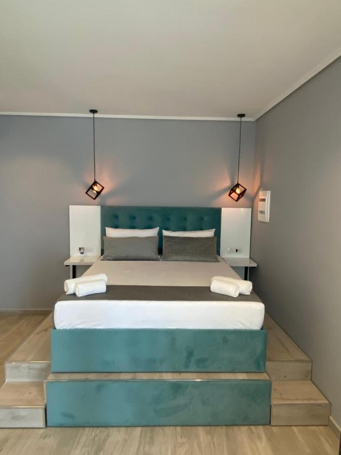 Crown Apartment Sarandë Exteriér fotografie