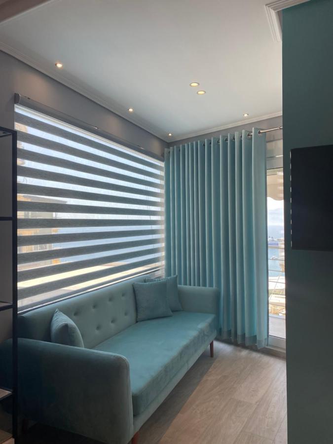 Crown Apartment Sarandë Exteriér fotografie