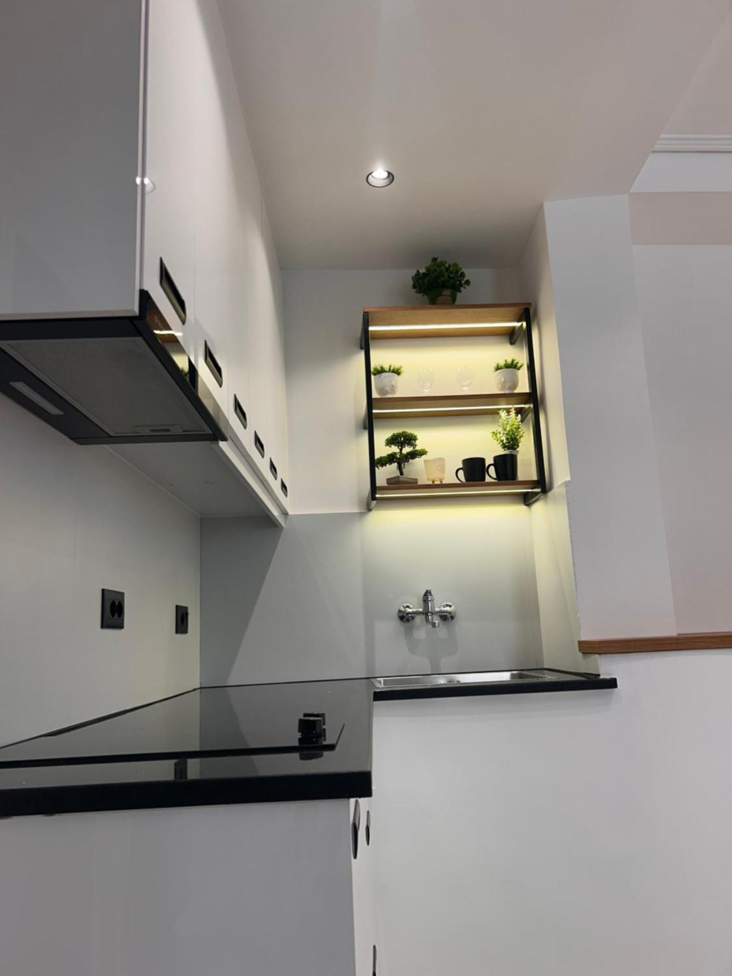 Crown Apartment Sarandë Exteriér fotografie